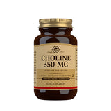 Choline 350mg fra Solgar