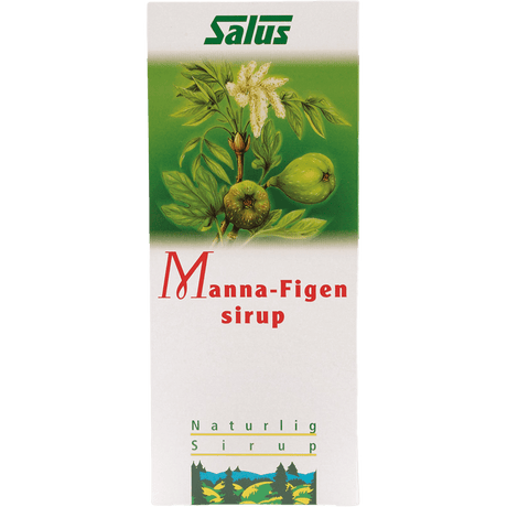 Salus Manna-figen Sirup Schönenberger | 200 ml