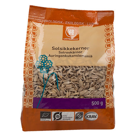 Solsikkekerner Ø fra Urtekram