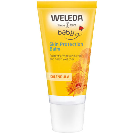 Calendula Weather Protection Cream fra Weleda