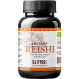 Reishi instant svampe-ekstrakt i pulverform Ø