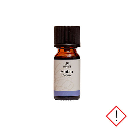 Ambra duftolie fra Fischer Pure Nature