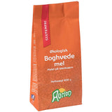 Boghvedemel Ø fra Aurion