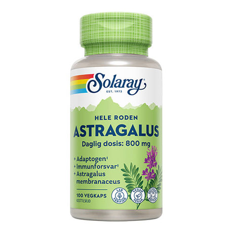 Astragalus fra Solaray