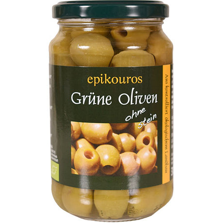 Oliven Grønne u.sten Græsk Ø fra Rømer