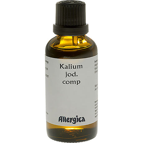 Kalium jod comp. fra Allergica