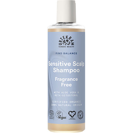 Shampoo Fragrance Free fra Urtekram