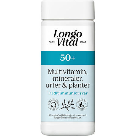 Longo Vital 50+