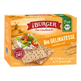 Knækbrød fuldkorn Ø fra Burger