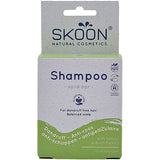Solid Shampoo bar Anti-skæl fra Skoon