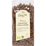 Castagno Spelt Skruer Fuldkorn Økologisk | 500 g