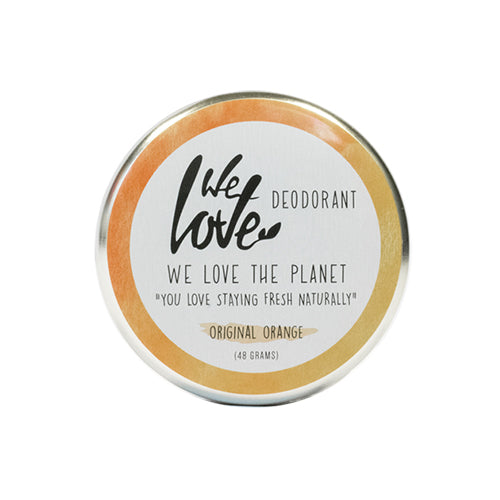 Deo Creme Original Orange fra We love the Planet
