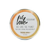 Deo Creme Original Orange fra We love the Planet