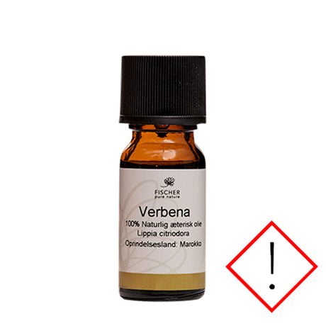 Verbenaolie æterisk fra Fischer Pure Nature