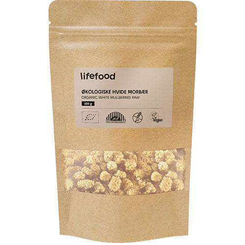 Morbær Ø fra Lifefood