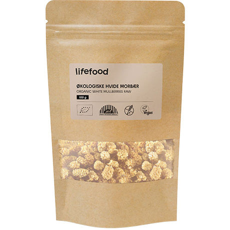 Morbær Ø fra Lifefood