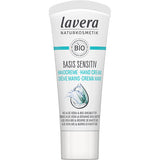 Hand Cream Basis Sensitive - Travel size fra lavera