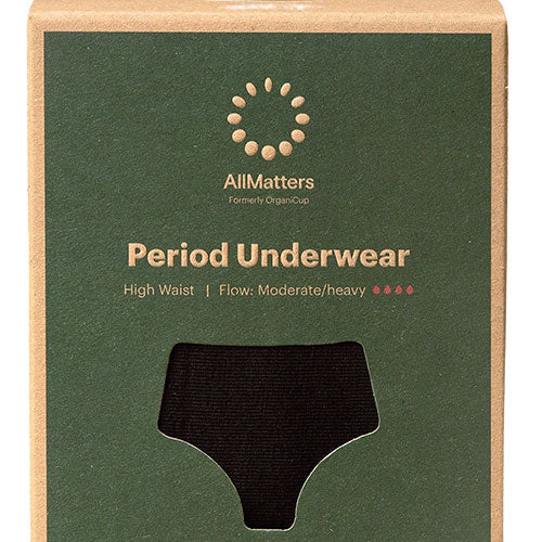 AllMatters High Waist Underwear Moderateheavy XXXL fra AllMatters