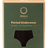 AllMatters High Waist Underwear Moderateheavy XXXL fra AllMatters