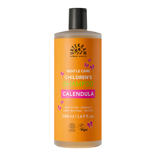 Shampoo til børn fra Urtekram