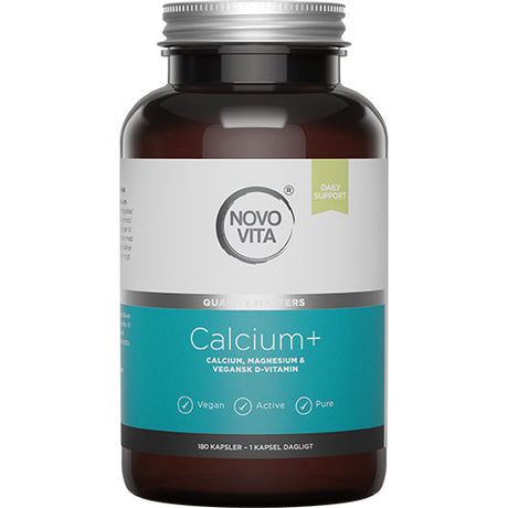 Calcium+ fra Novo Vita