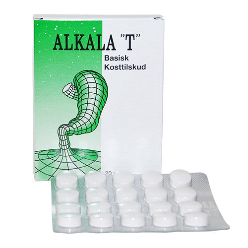 Alkala T fra Sanum