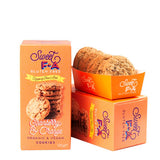 Tranebær & Appelsin Cookies Ø Sweet FA fra Island bakery