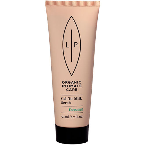 Gel-To-Milk Scrub, Coconut