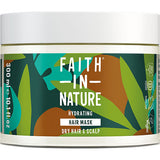 Hårmaske Coconut & Shea fra Faith in Nature
