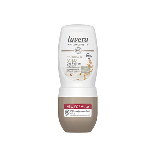 Deo Roll-On MILD fra lavera