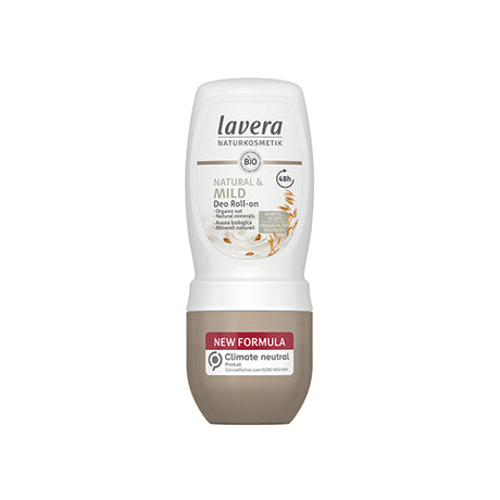 Deo Roll-On MILD fra lavera