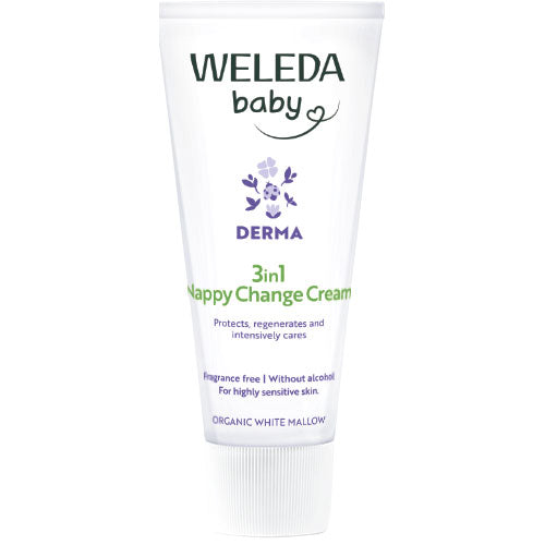 Derma Nappy Change Cream