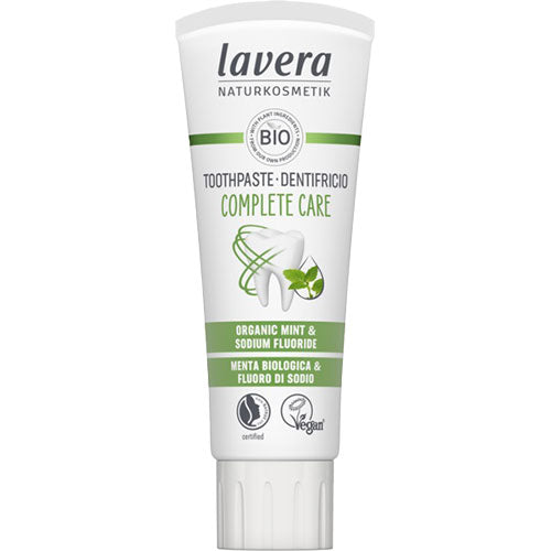 Toothpaste Mint fra lavera