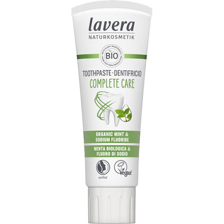 Toothpaste Mint fra lavera