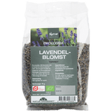 Natur-Drogeriet Lavendelblomst Tørret Økologisk | 70 g