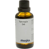 Spongia D6 fra Allergica