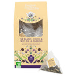 White Tea, Coconut & Passion Fruit Tea Ø