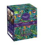 Madagascar Dispenser box 120x5.5g chokolader.  Ø fra Chocolate and Love