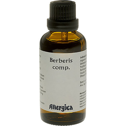 Berberis comp. fra Allergica