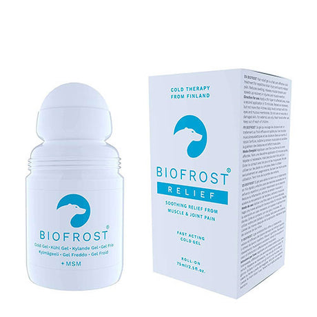 Biofrost Relief Roll-on fra Biofrost
