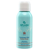 Summer Breeze Sunscreen Mist SPF30 fra Splash