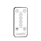 Fjernbetjening til LED lys fra Uyuni lighting
