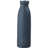AYA&IDA Drinking Bottle 500ml | Navy Blue fra AYA&IDA
