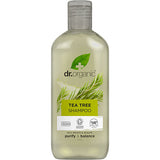 Shampoo Tea Tree fra Dr. Organic