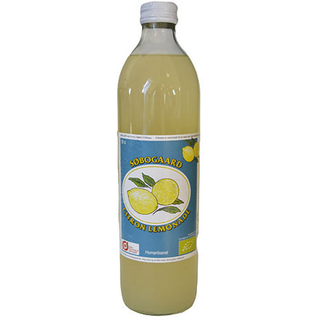 Citronlemonade Ø fra Søbogaard