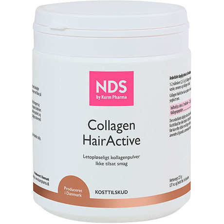 Collagen Hair Active by Kurm Pharma fra NDS