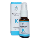 Spenglersan K D9 fra Spenglersan Meckel
