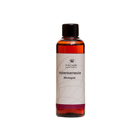 Hybenkerneolie øko fra Fischer Pure Nature