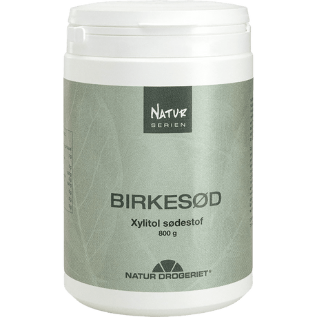 Natur-Drogeriet Birkesød Xylitol Sødestof | 800 g fra Natur-Drogeriet