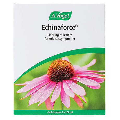 Echinaforce orale dråber